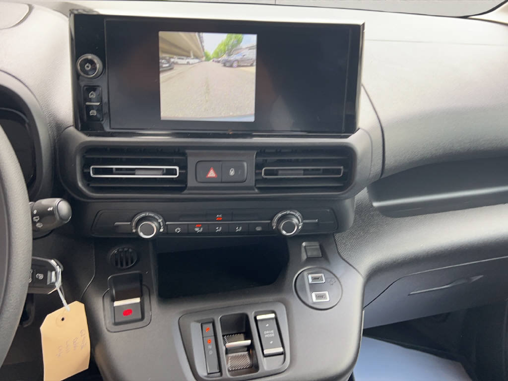 FIAT E-Doblo Kaw. L1 50 kWh Easy Pro, Elettrica, Auto dimostrativa, Automatico - 7