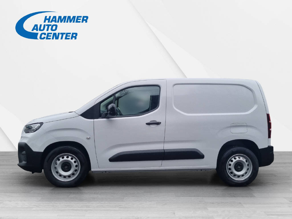 FIAT E-Doblo Kaw. L1 50 kWh Easy Pro, Électrique, Voiture de démonstration, Automatique - 2