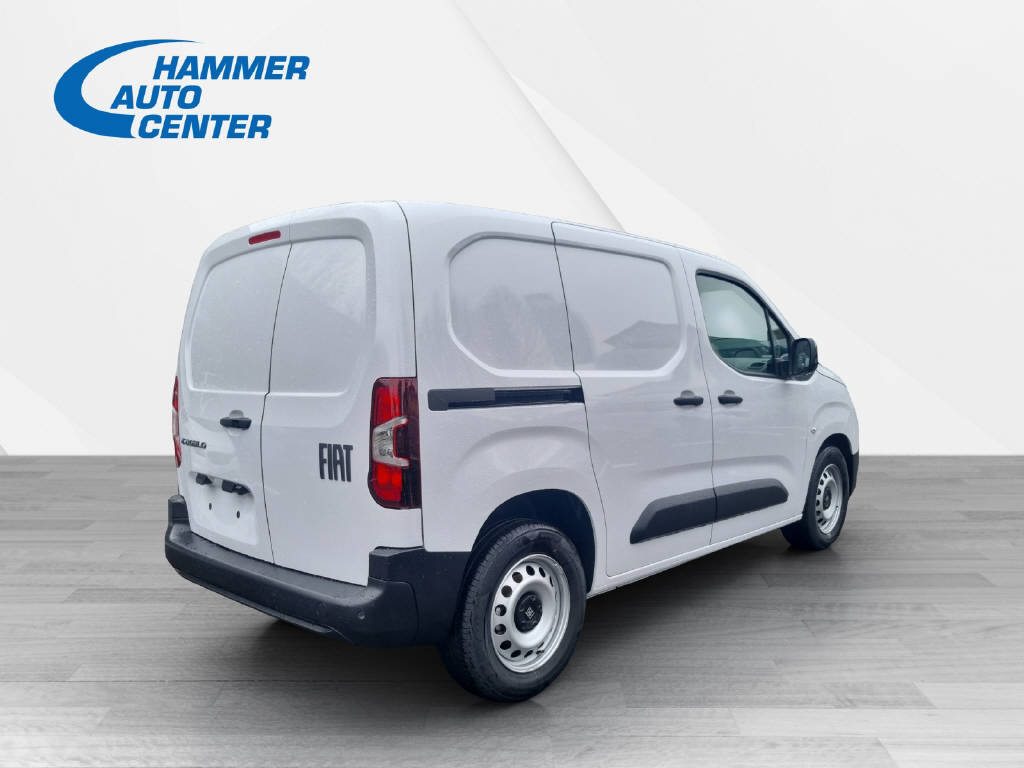 FIAT E-Doblo Kaw. L1 50 kWh Easy Pro, Électrique, Voiture de démonstration, Automatique - 3