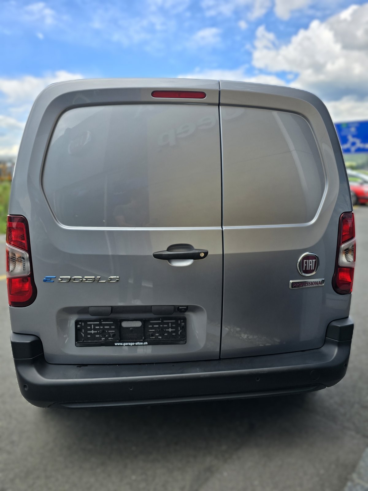 FIAT E-Doblo L1 50kWh 800kg Launch Edition, Elettrica, Auto dimostrativa, Automatico - 5
