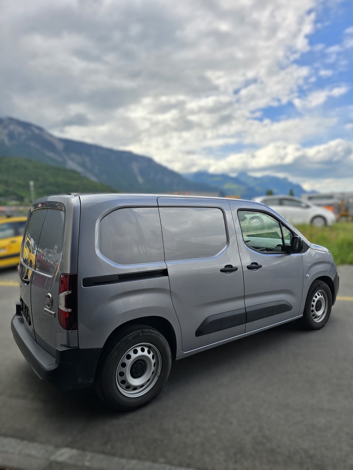 FIAT E-Doblo L1 50kWh 800kg Launch Edition, Elettrica, Auto dimostrativa, Automatico - 6