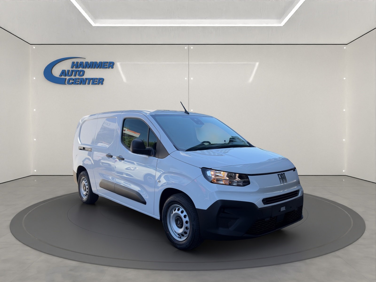 FIAT E-Doblo Kaw. L2 50 kWh, Elettrica, Auto dimostrativa, Automatico - 7