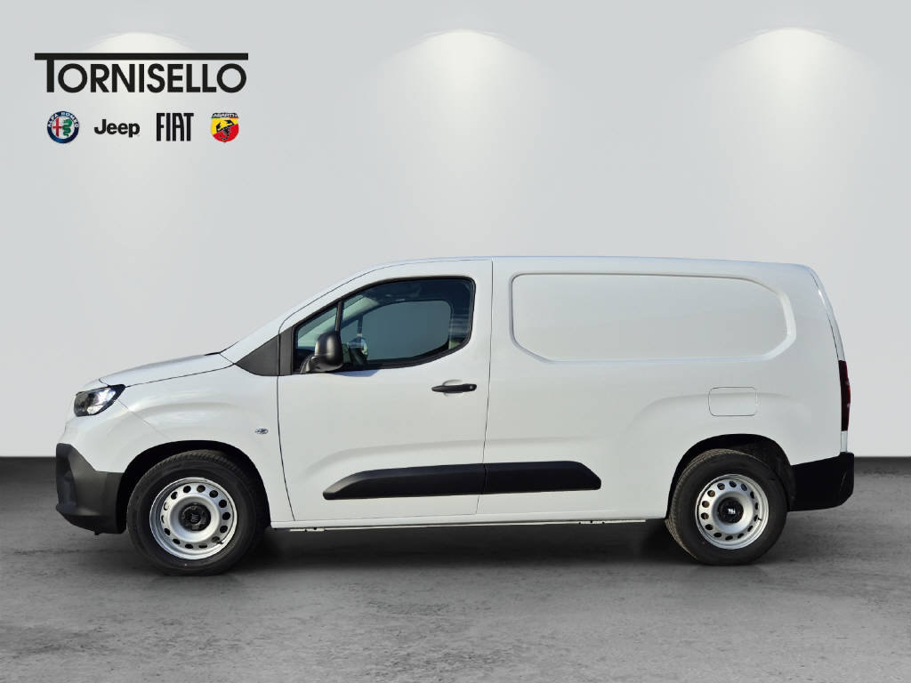 FIAT E-Doblo Kaw. L2 50 kWh, Elektro, Vorführwagen, Automatik - 2