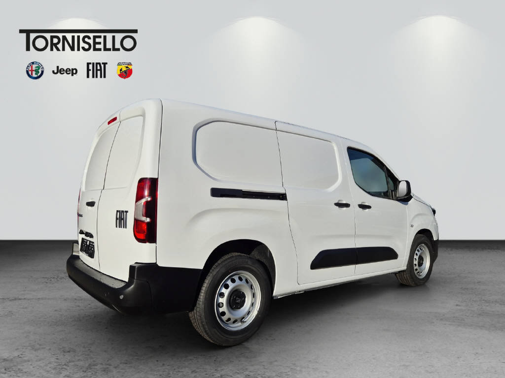 FIAT E-Doblo Kaw. L2 50 kWh, Elektro, Vorführwagen, Automatik - 4