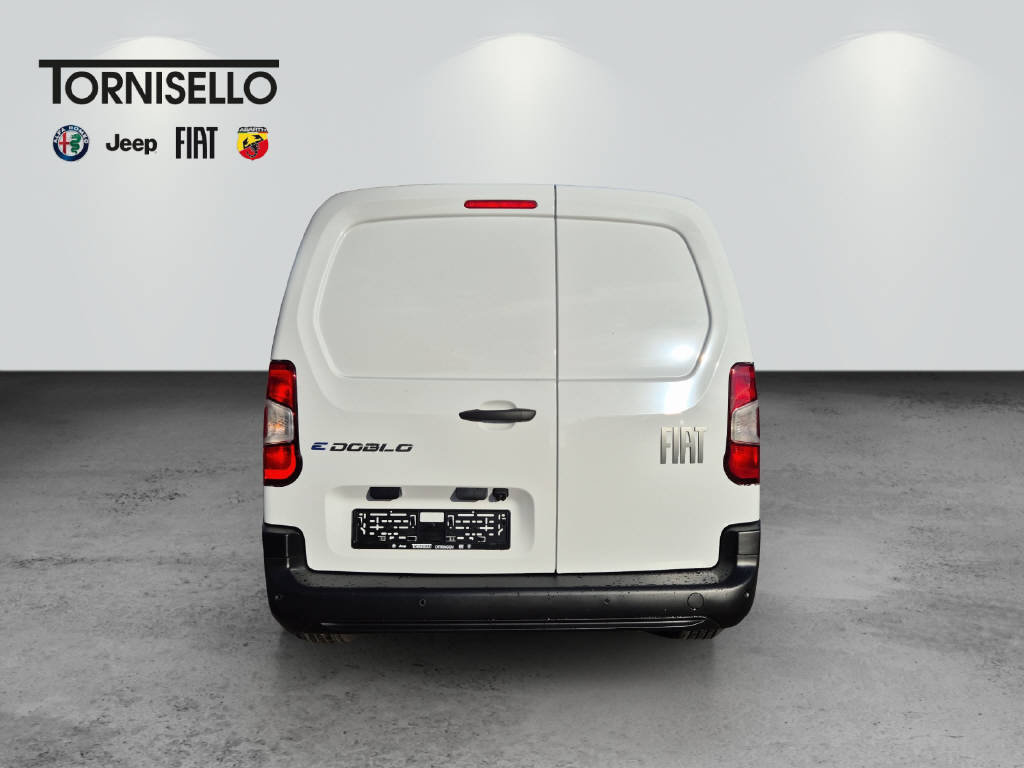 FIAT E-Doblo Kaw. L2 50 kWh, Elektro, Vorführwagen, Automatik - 5