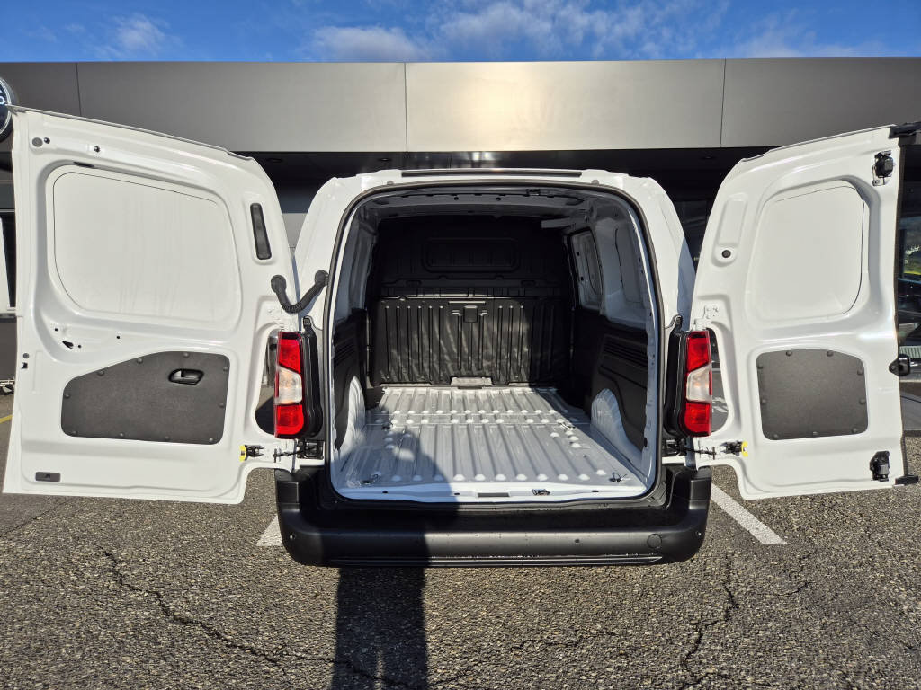 FIAT E-Doblo Kaw. L2 50 kWh, Elektro, Vorführwagen, Automatik - 6