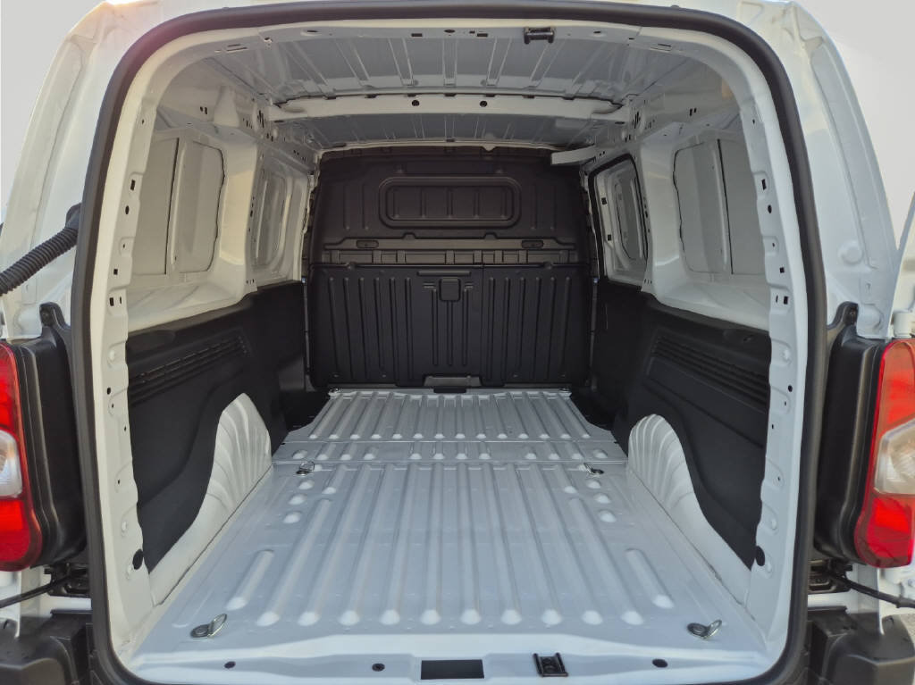 FIAT E-Doblo Kaw. L2 50 kWh, Elektro, Vorführwagen, Automatik - 7