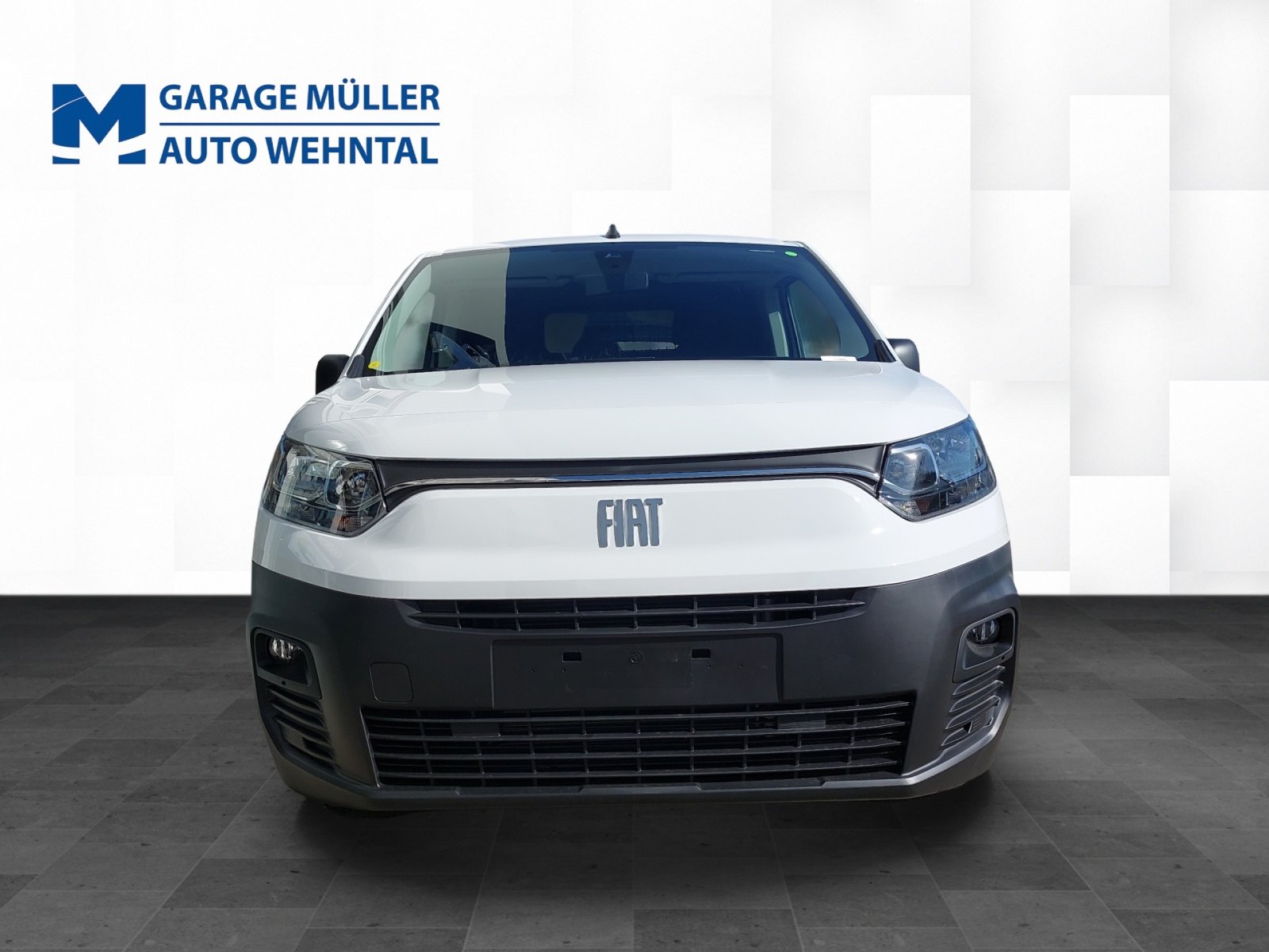 FIAT Fiat DOBLO Kaw. L1 1.5, Diesel, Auto dimostrativa, Manuale - 2