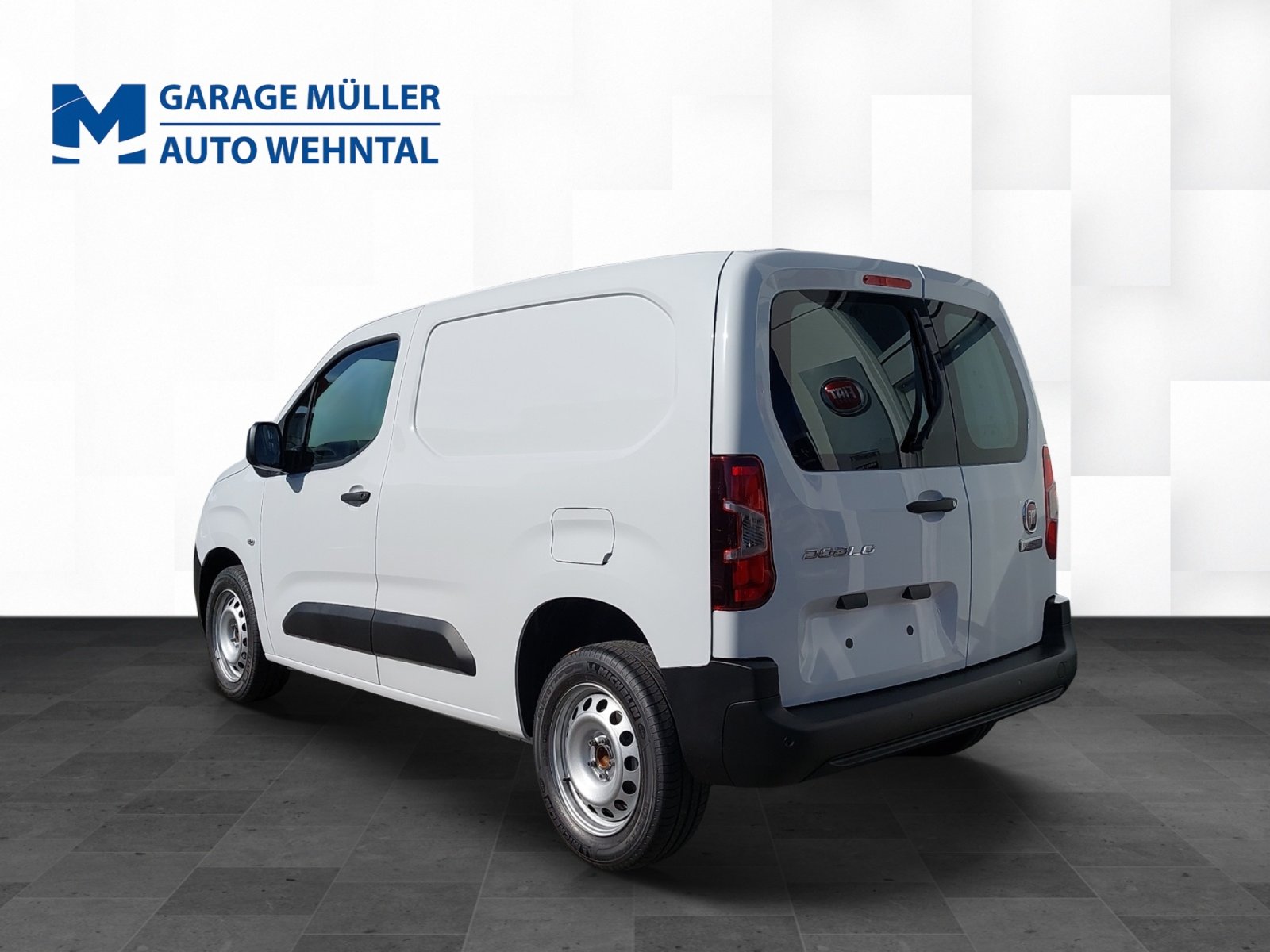 FIAT Fiat DOBLO Kaw. L1 1.5, Diesel, Auto dimostrativa, Manuale - 4