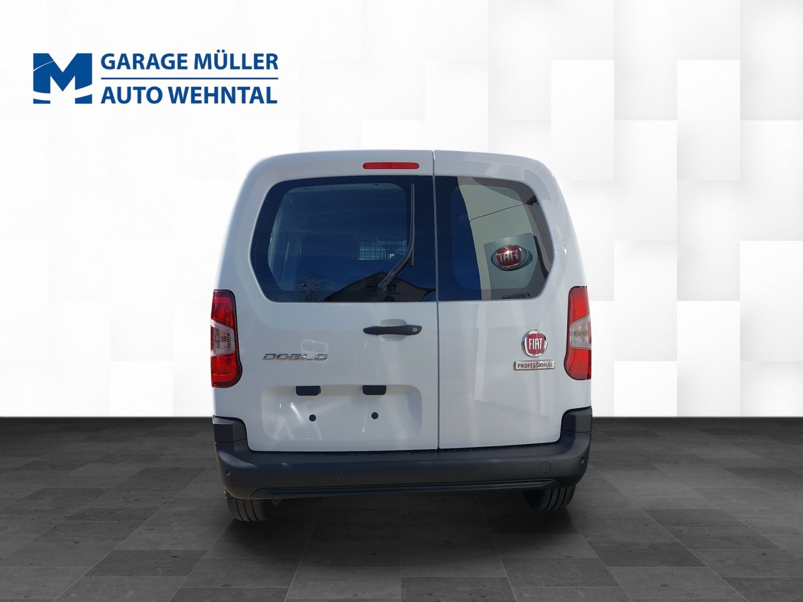 FIAT Fiat DOBLO Kaw. L1 1.5, Diesel, Auto dimostrativa, Manuale - 5