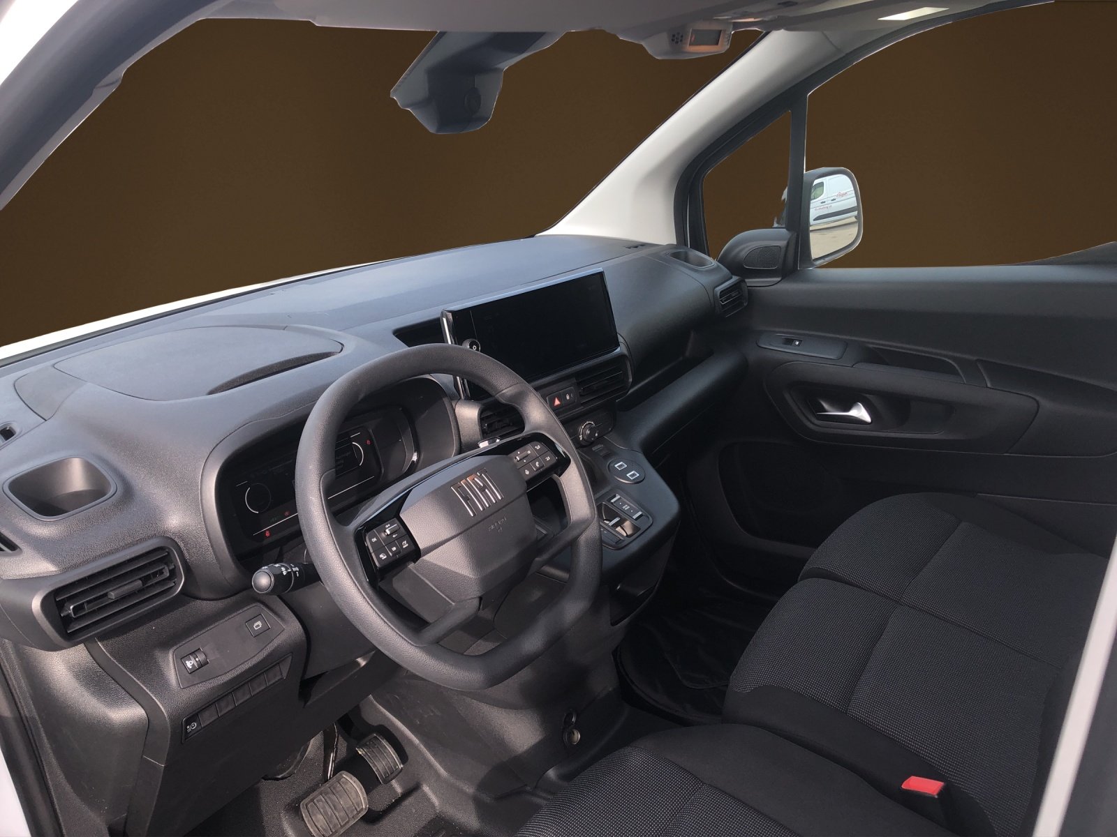FIAT E-Doblo Kaw. L1 50 kWh Easy Pro, Électrique, Voiture de démonstration, Automatique - 6
