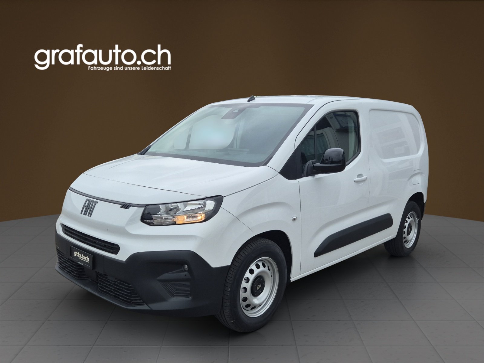 FIAT E-Doblo Kaw. L1 50 kWh Easy Pro, Elettrica, Auto dimostrativa, Automatico - 2