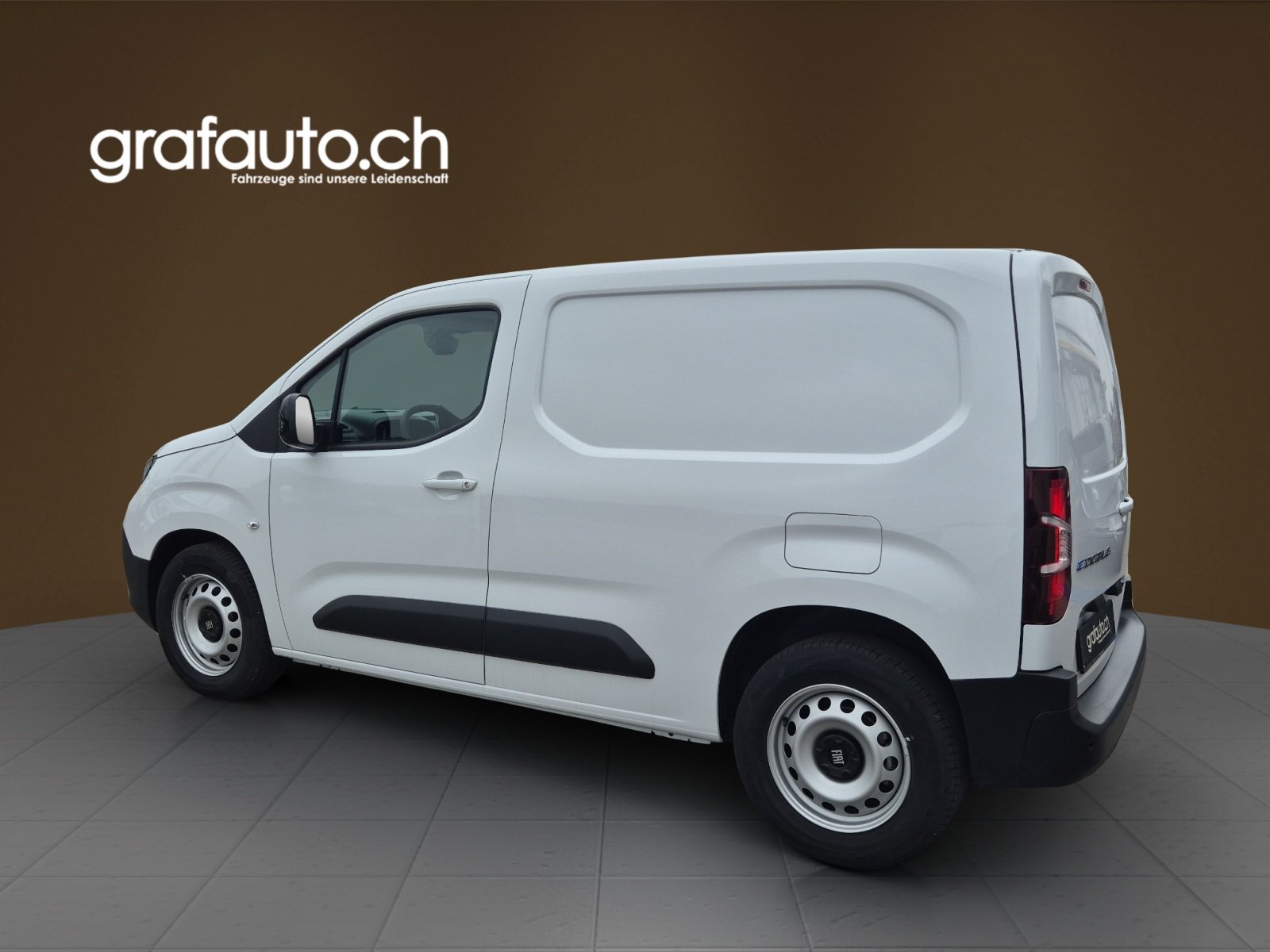 FIAT E-Doblo Kaw. L1 50 kWh Easy Pro, Elettrica, Auto dimostrativa, Automatico - 4