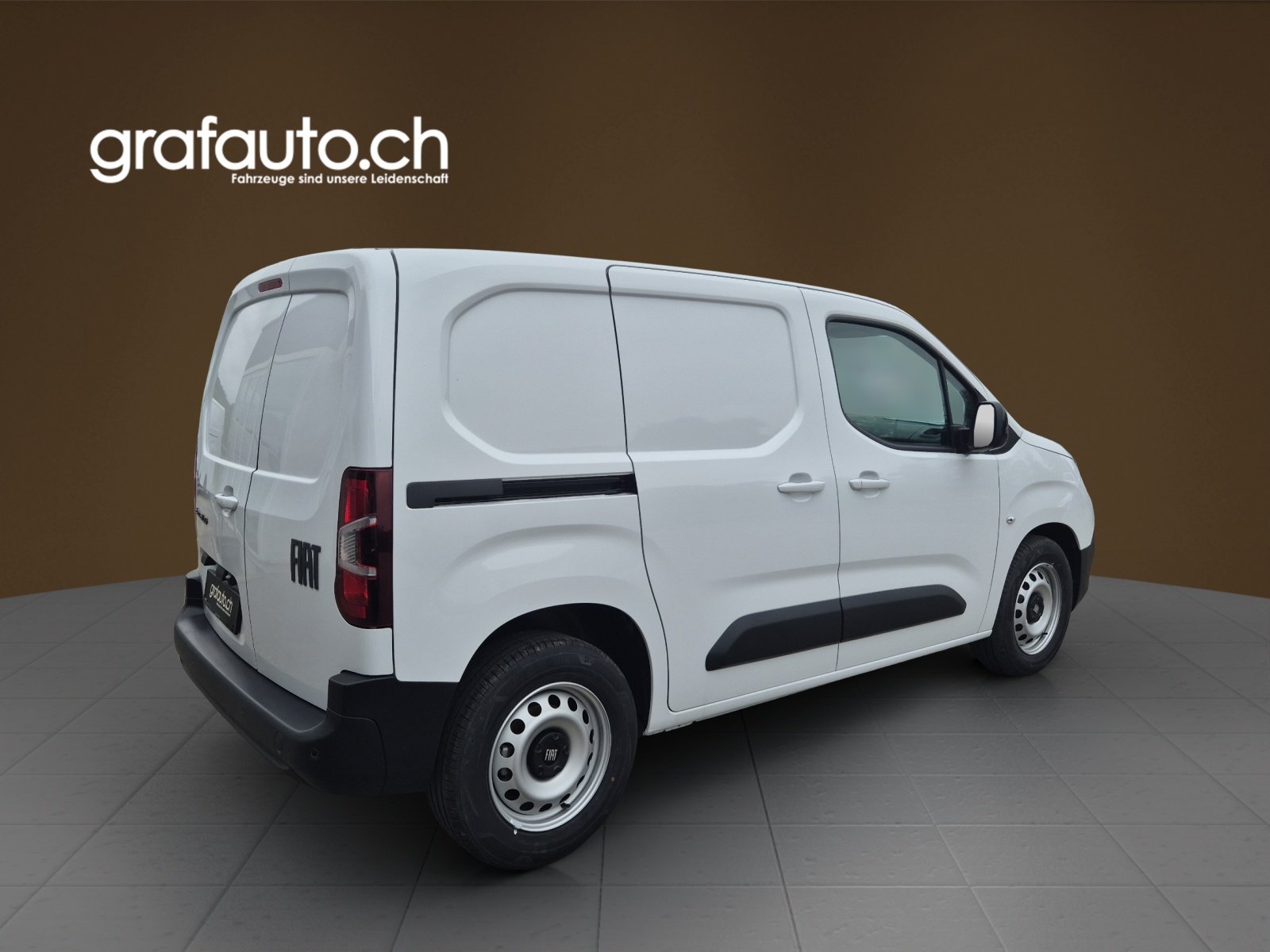 FIAT E-Doblo Kaw. L1 50 kWh Easy Pro, Elettrica, Auto dimostrativa, Automatico - 5