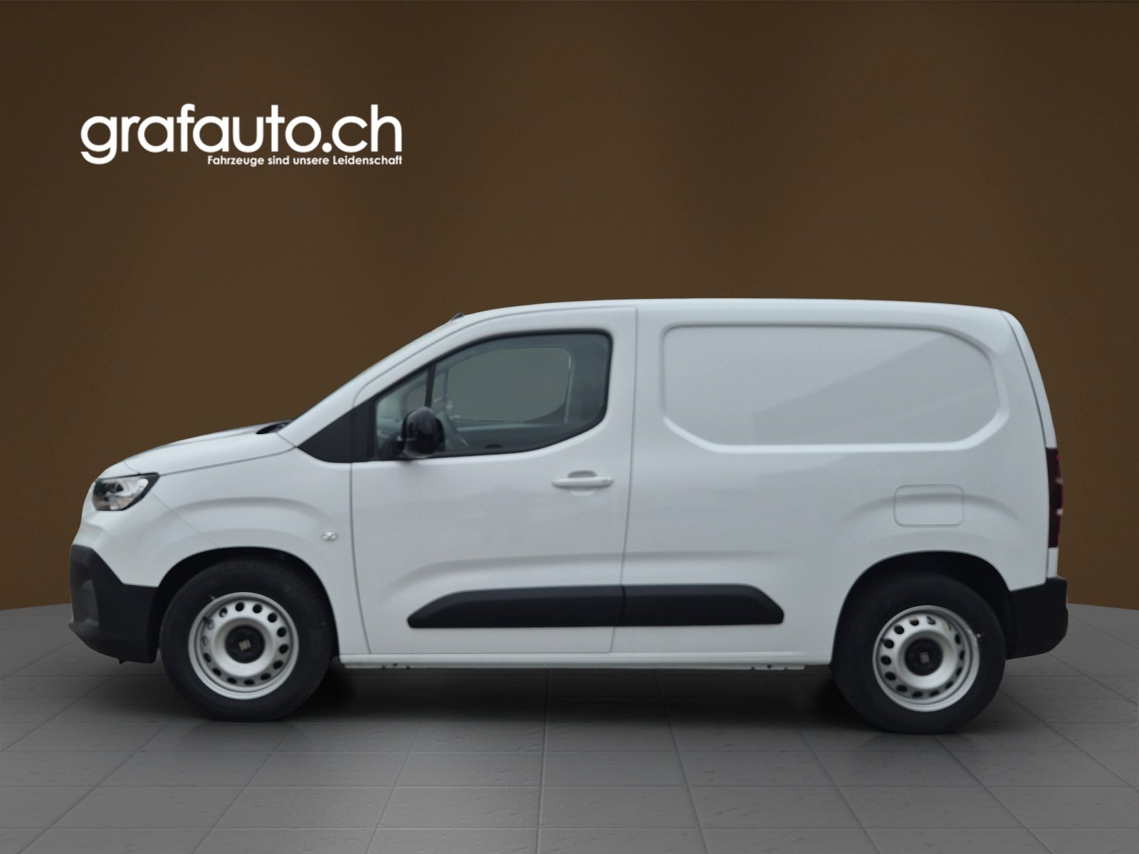 FIAT E-Doblo Kaw. L1 50 kWh Easy Pro, Elettrica, Auto dimostrativa, Automatico - 3