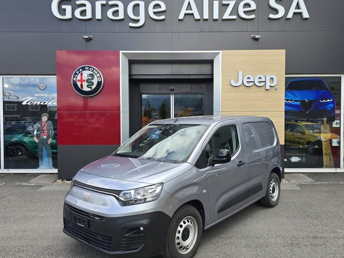FIAT E-Doblo L1 50kWh 800kg Launch Edition, Elettrica, Auto dimostrativa, Automatico
