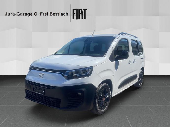 FIAT Doblo E- 50 kWh Style, Électrique, Voiture nouvelle, Automatique