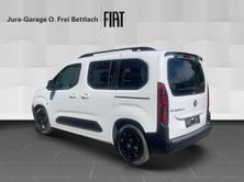 FIAT Doblo E- 50 kWh Style, Electric, New car, Automatic - 4