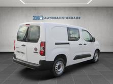 FIAT Doblo Crew Cab L2 1.5 BlueHDI 100 Plus, Diesel, Neuwagen, Handschaltung - 4