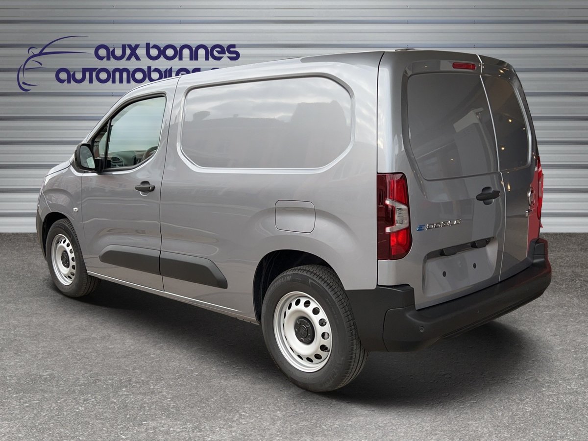 FIAT e-Doblo L1 50kWh Launch Edition, Elektro, Neuwagen, Automatik - 2