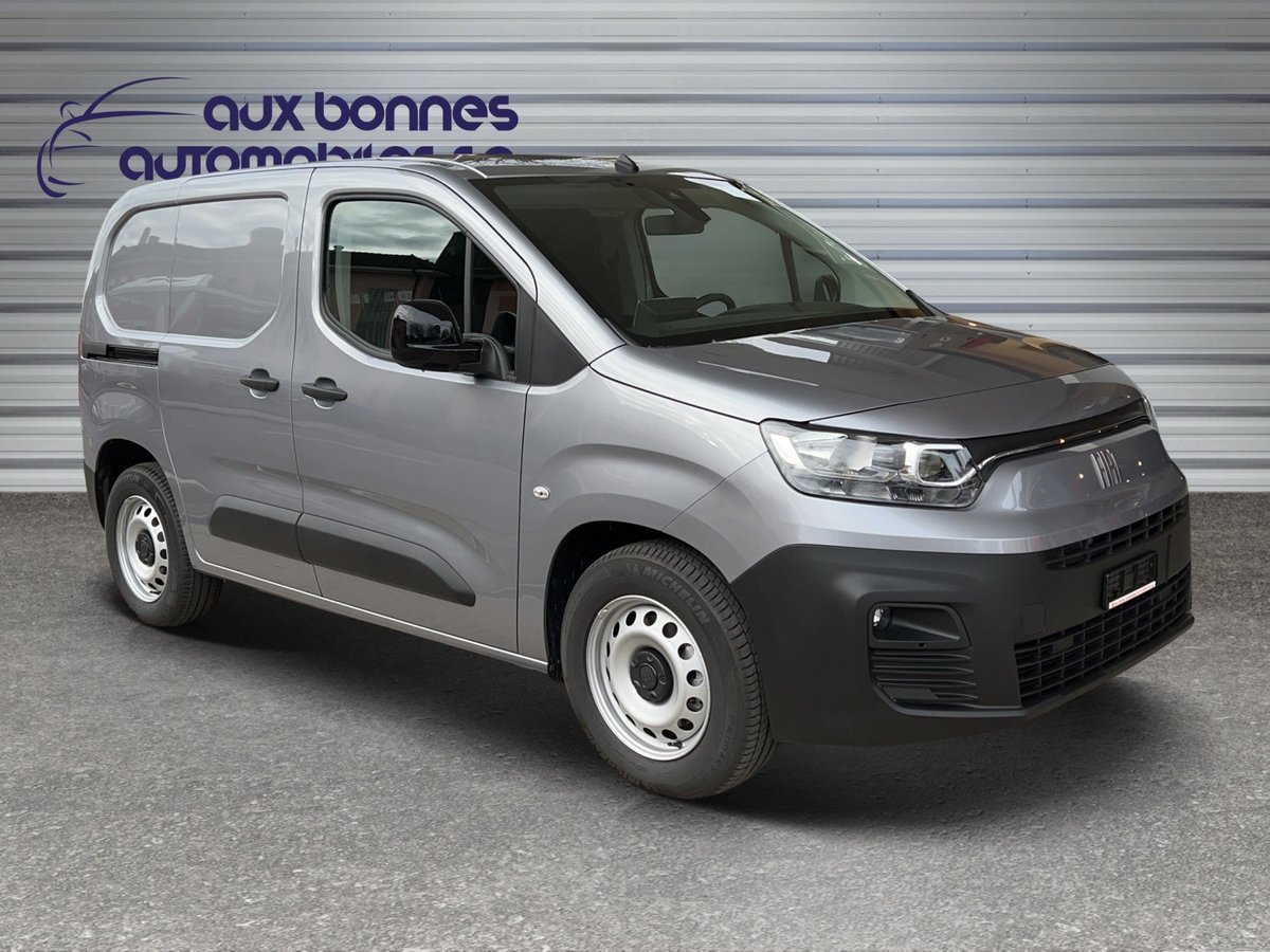 FIAT e-Doblo L1 50kWh Launch Edition, Elektro, Neuwagen, Automatik - 3