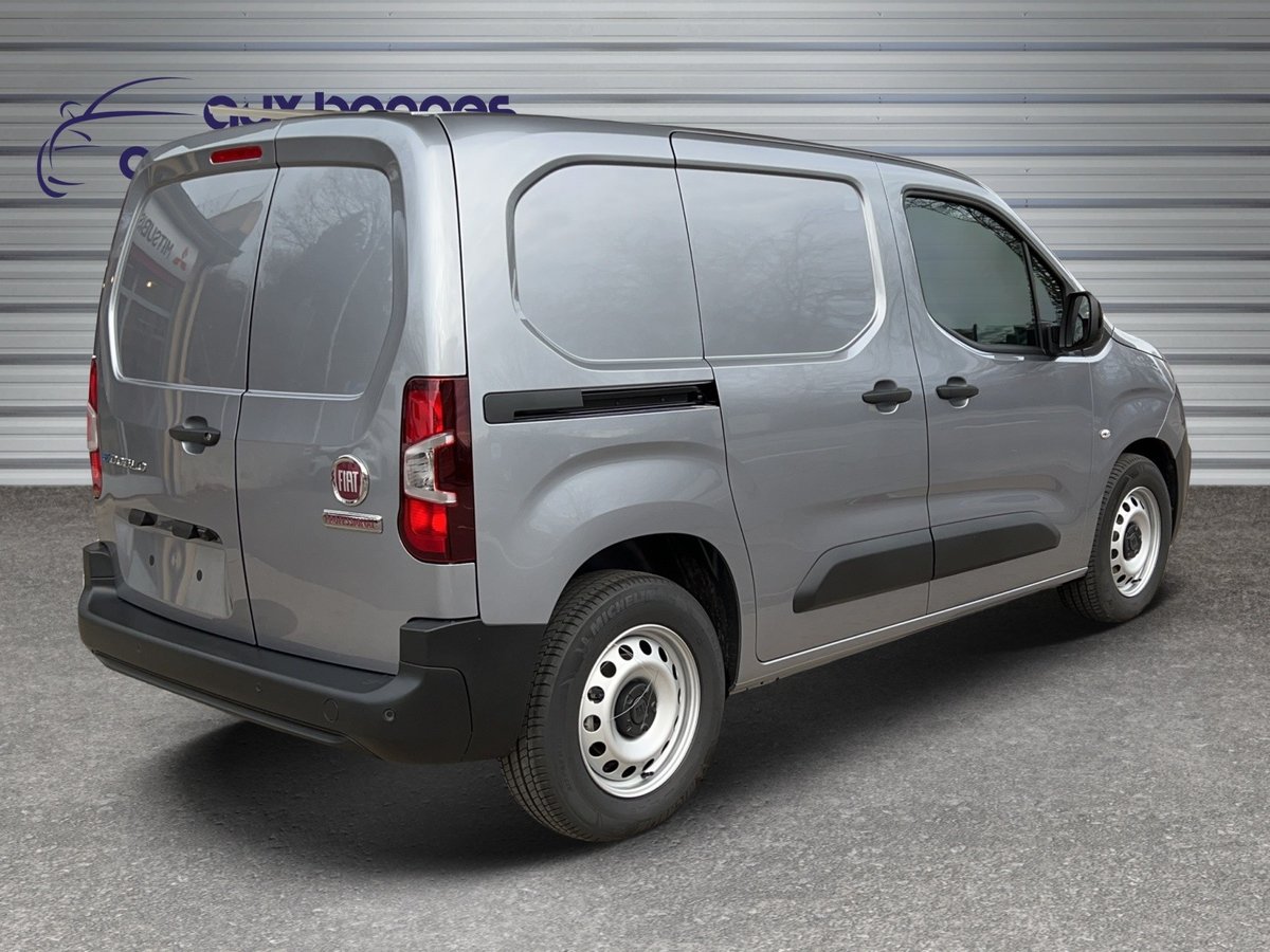 FIAT e-Doblo L1 50kWh Launch Edition, Elektro, Neuwagen, Automatik - 4