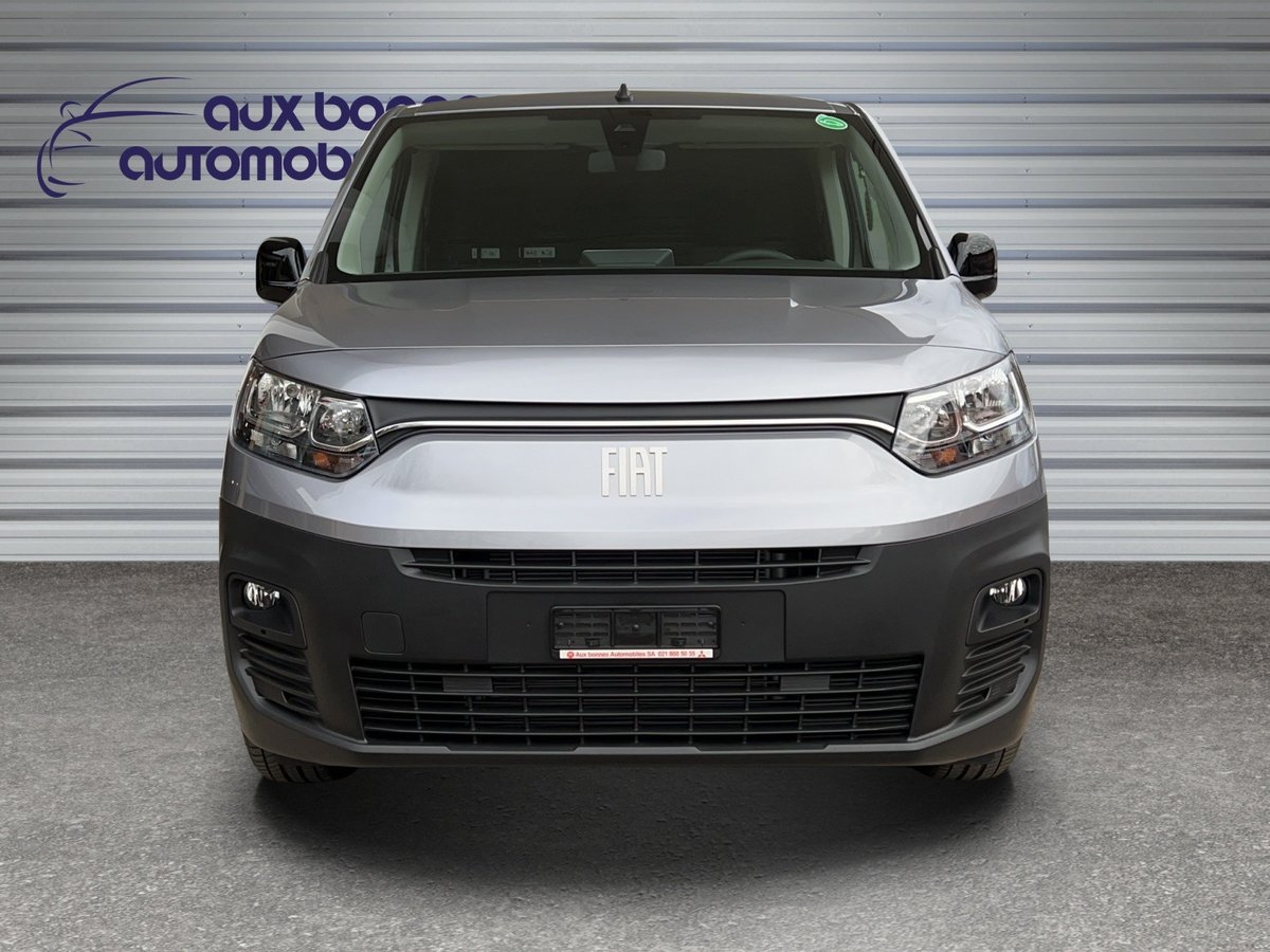 FIAT e-Doblo L1 50kWh Launch Edition, Elektro, Neuwagen, Automatik - 5