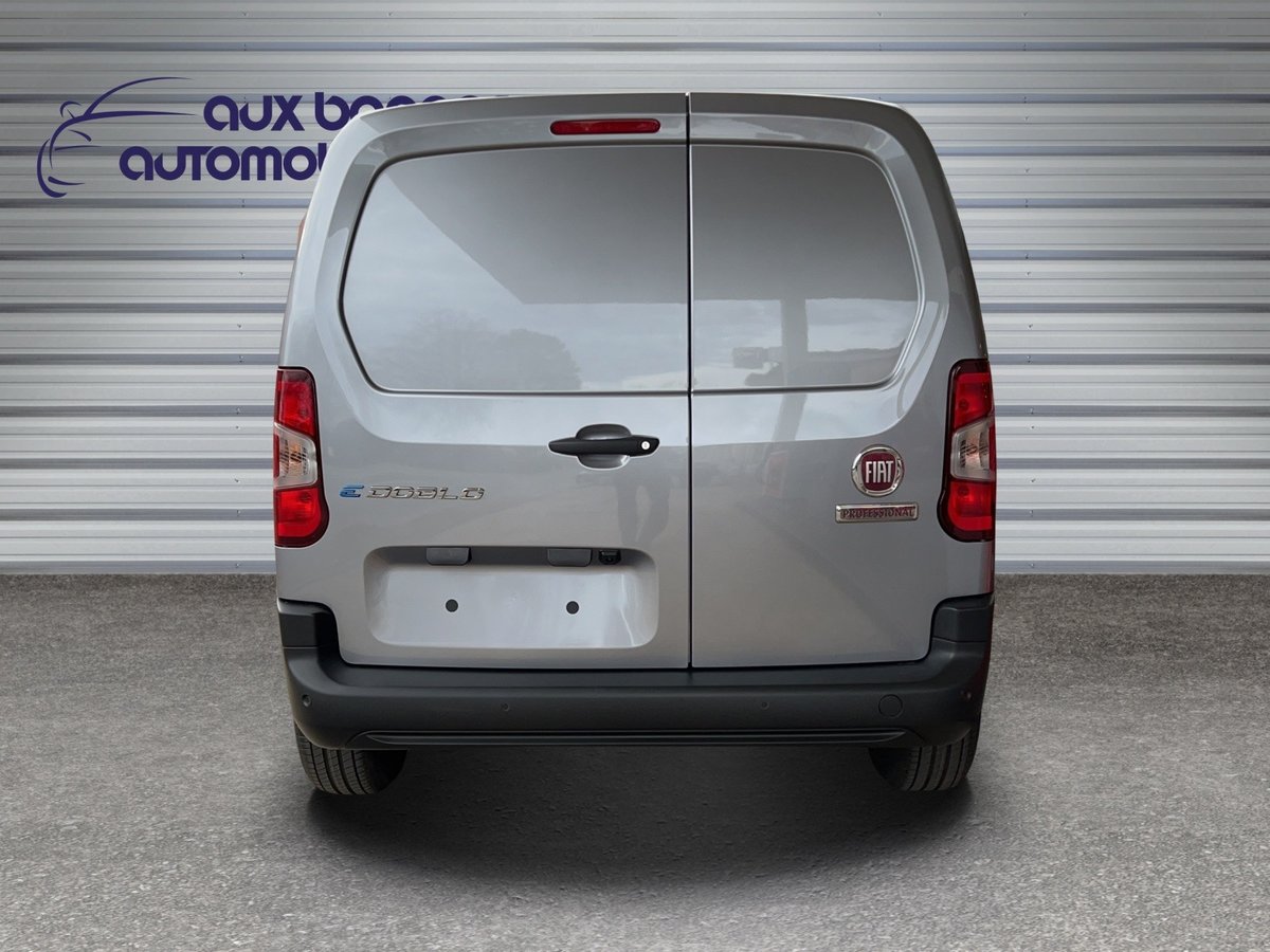 FIAT e-Doblo L1 50kWh Launch Edition, Elektro, Neuwagen, Automatik - 6