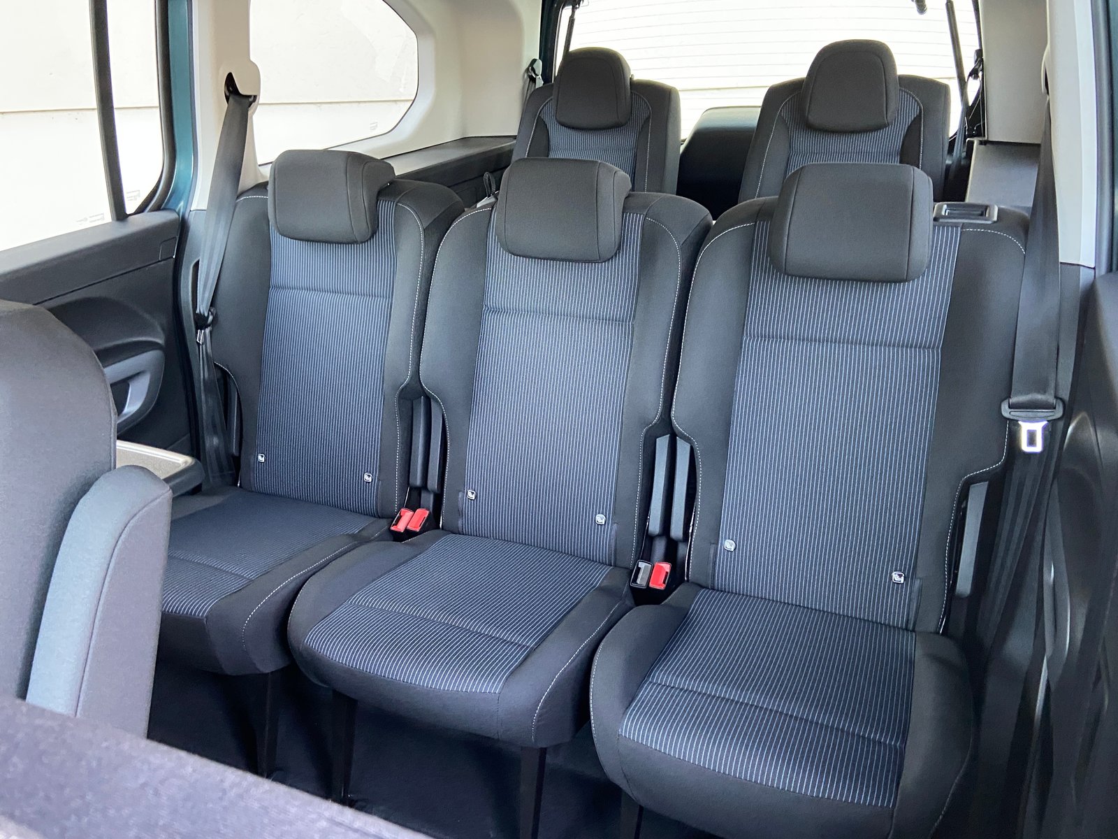 FIAT Doblo L2 1.5 BlueHDi Automat - 7 Plätze, Diesel, Neuwagen, Automat - 7