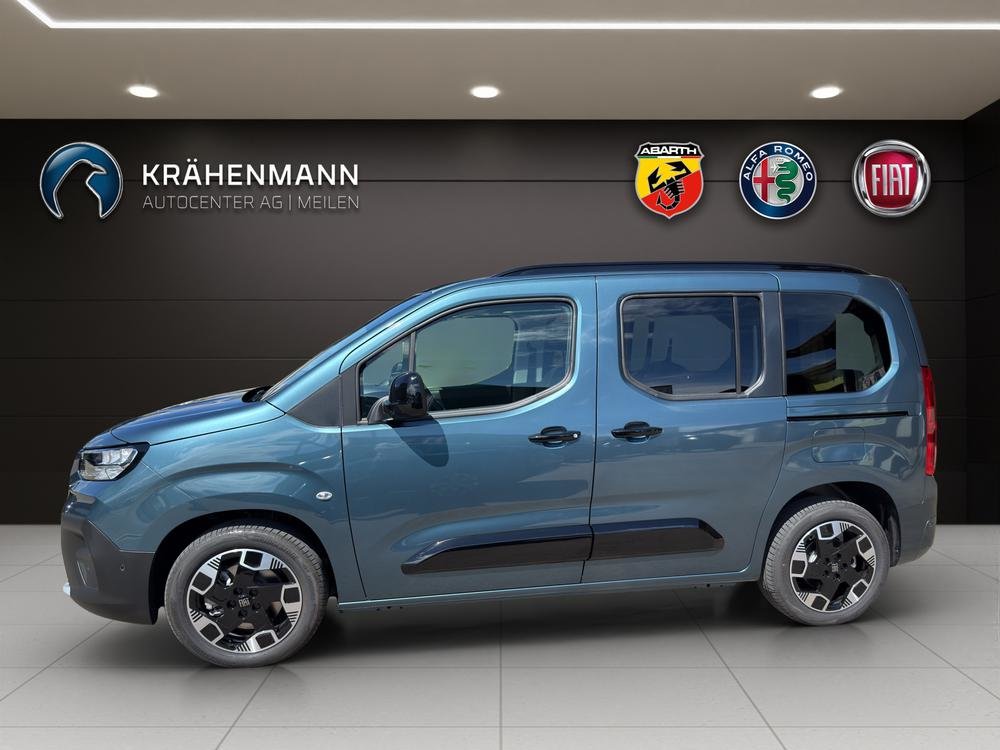 FIAT E-Doblo Lounge, Elektro, Neuwagen, Automatik - 2