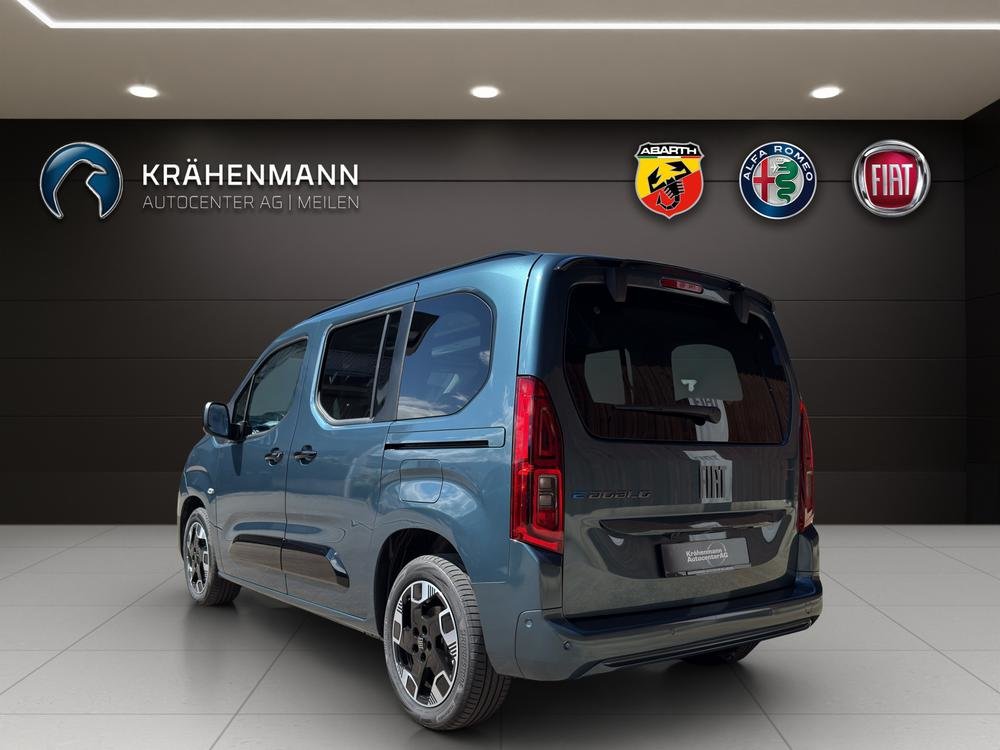 FIAT E-Doblo Lounge, Elektro, Neuwagen, Automatik - 3