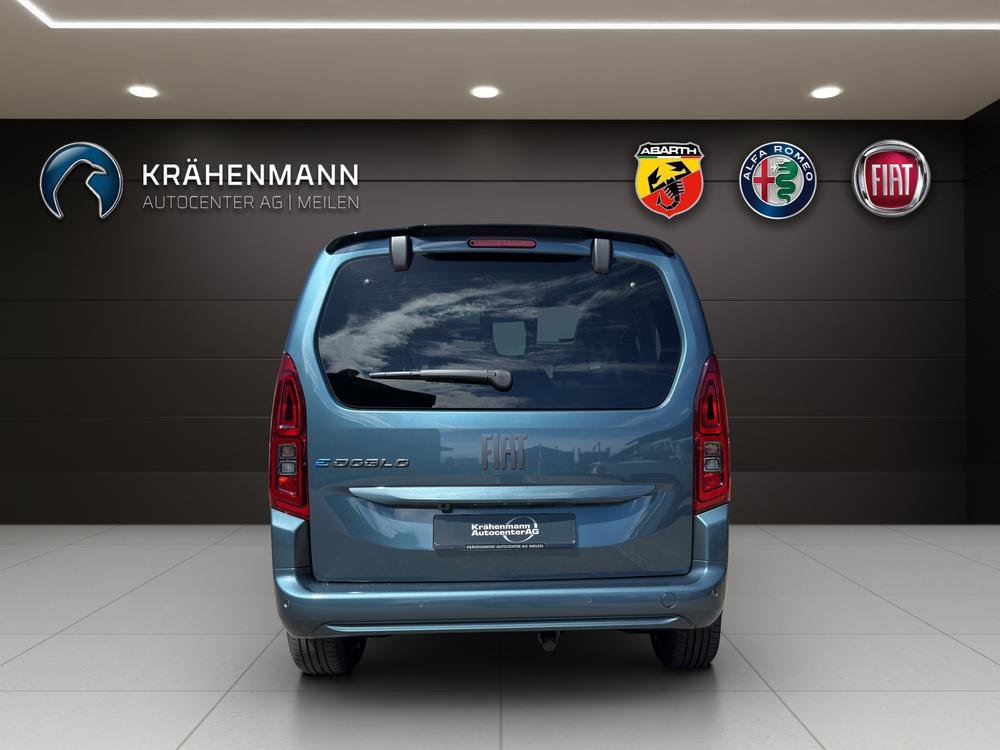 FIAT E-Doblo Lounge, Elektro, Neuwagen, Automatik - 4