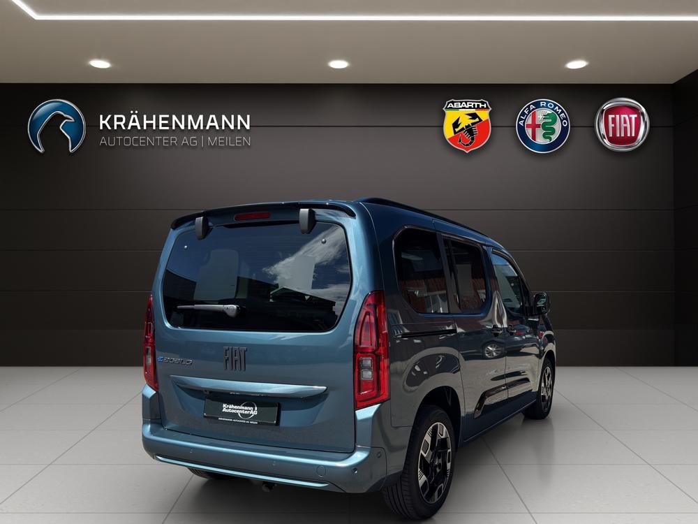 FIAT E-Doblo Lounge, Elektro, Neuwagen, Automatik - 5