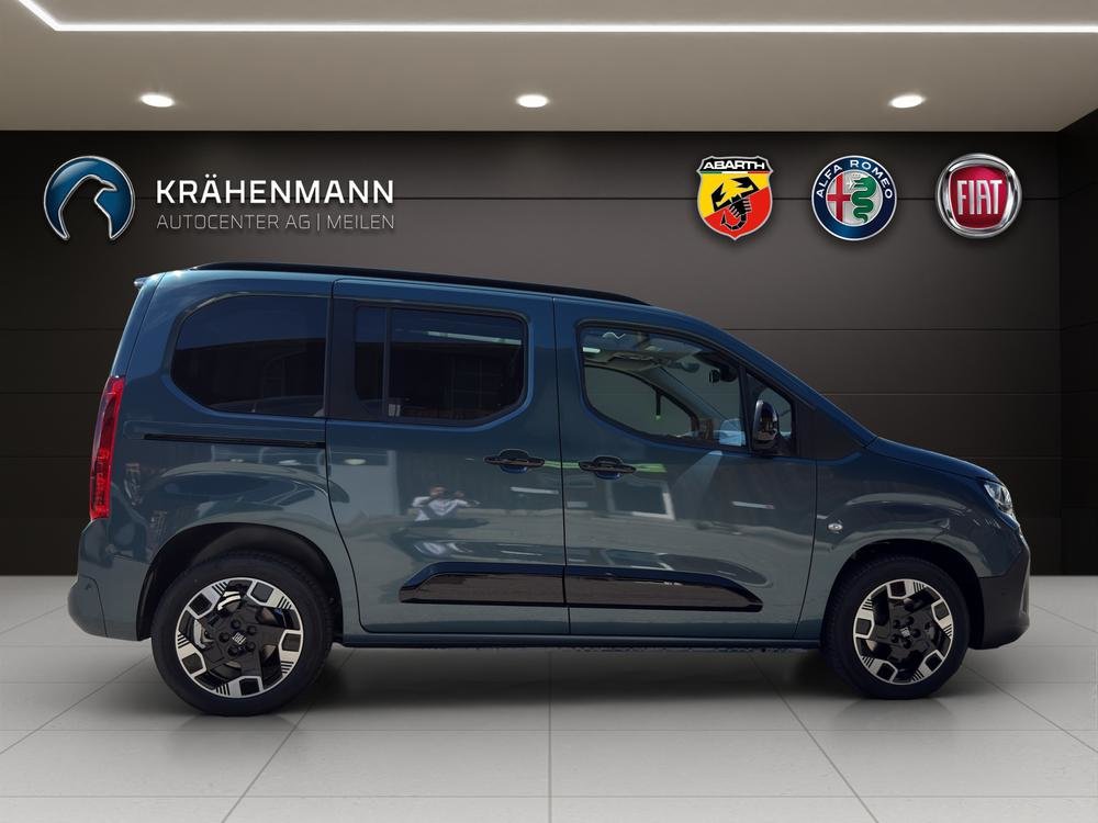 FIAT E-Doblo Lounge, Elektro, Neuwagen, Automatik - 6