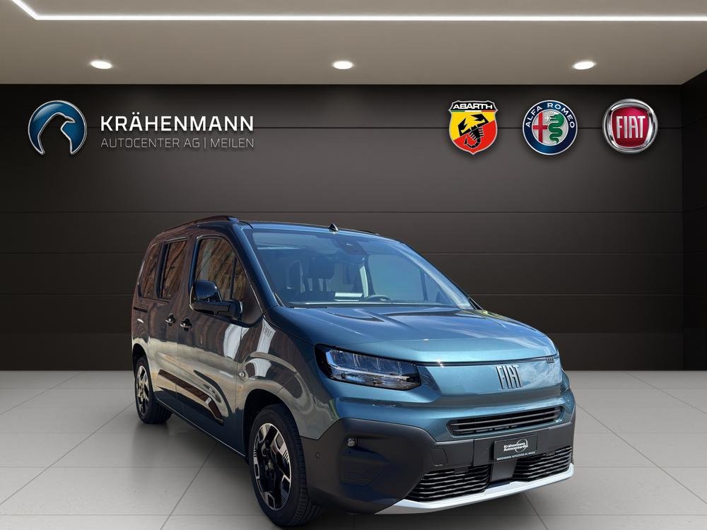 FIAT E-Doblo Lounge, Elektro, Neuwagen, Automatik - 7