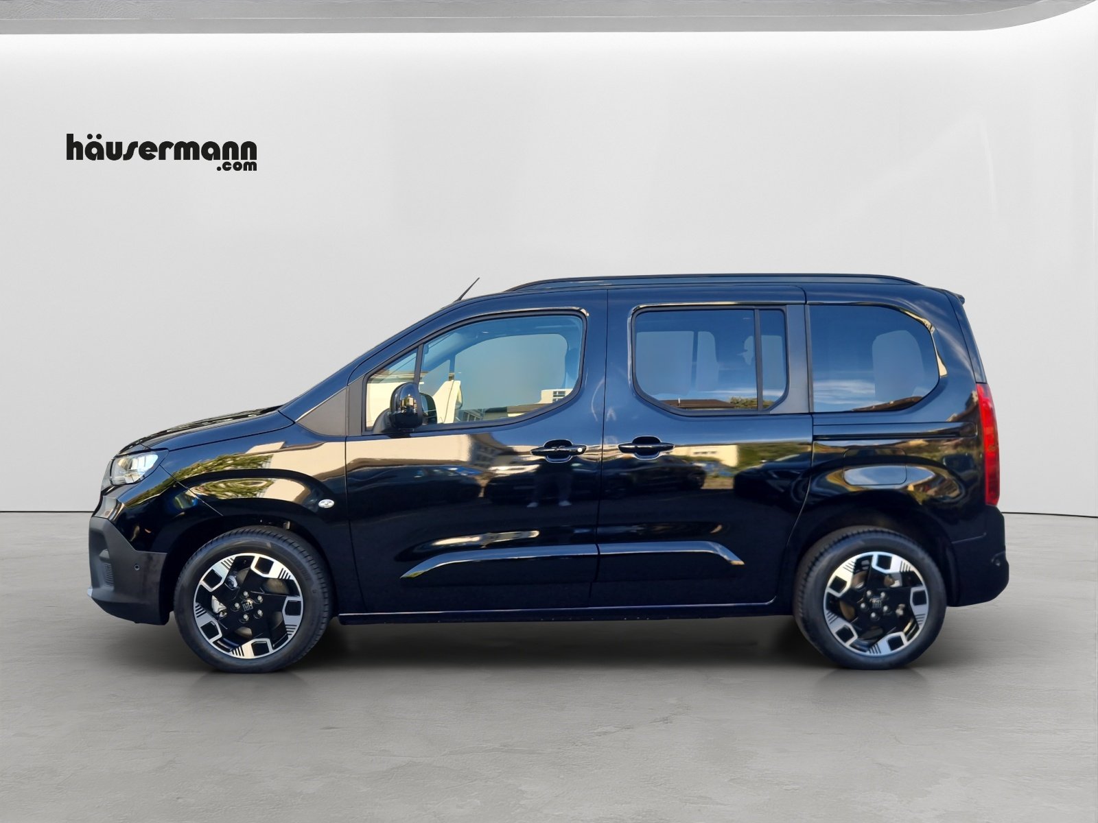 FIAT E-Doblo Basis, Elettrica, Auto nuove, Automatico - 3