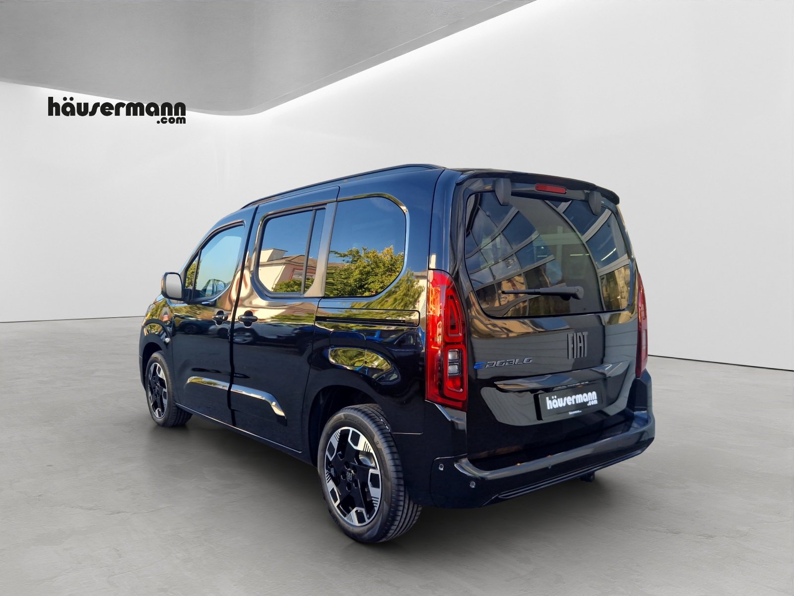 FIAT E-Doblo Basis, Elettrica, Auto nuove, Automatico - 4