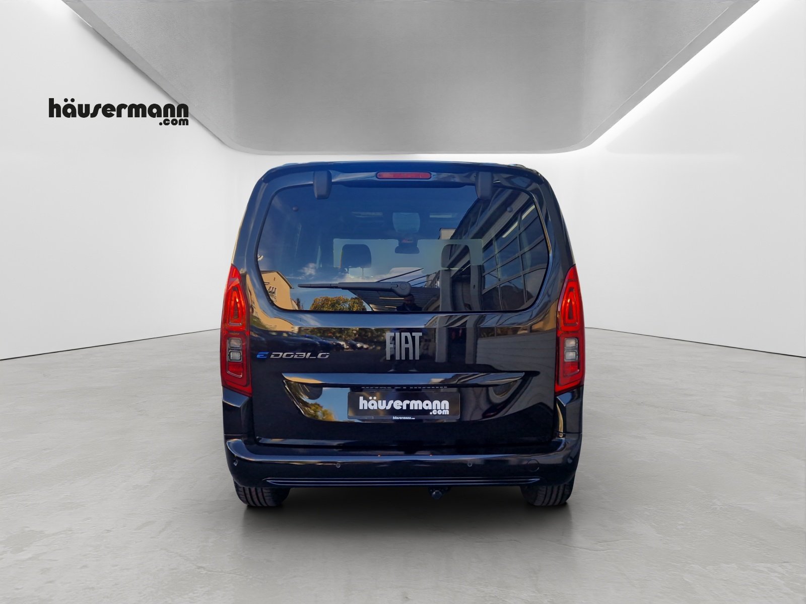 FIAT E-Doblo Basis, Elettrica, Auto nuove, Automatico - 5
