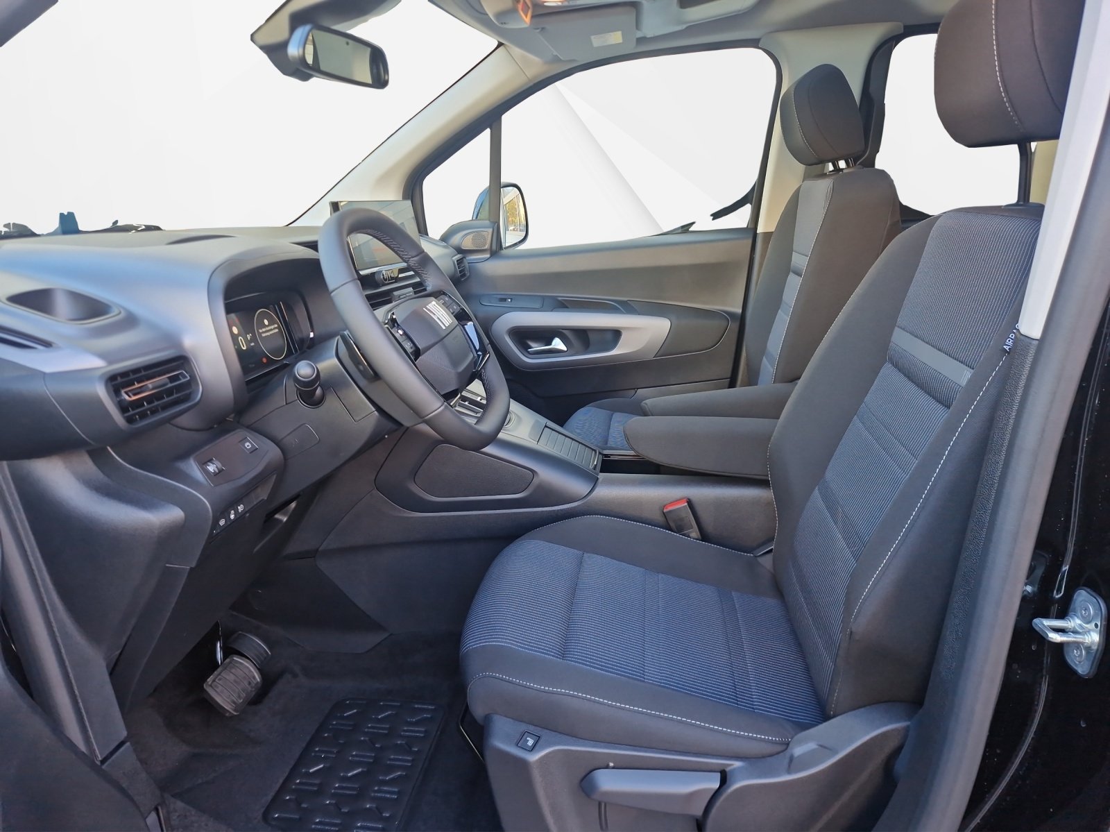FIAT E-Doblo Basis, Elettrica, Auto nuove, Automatico - 6