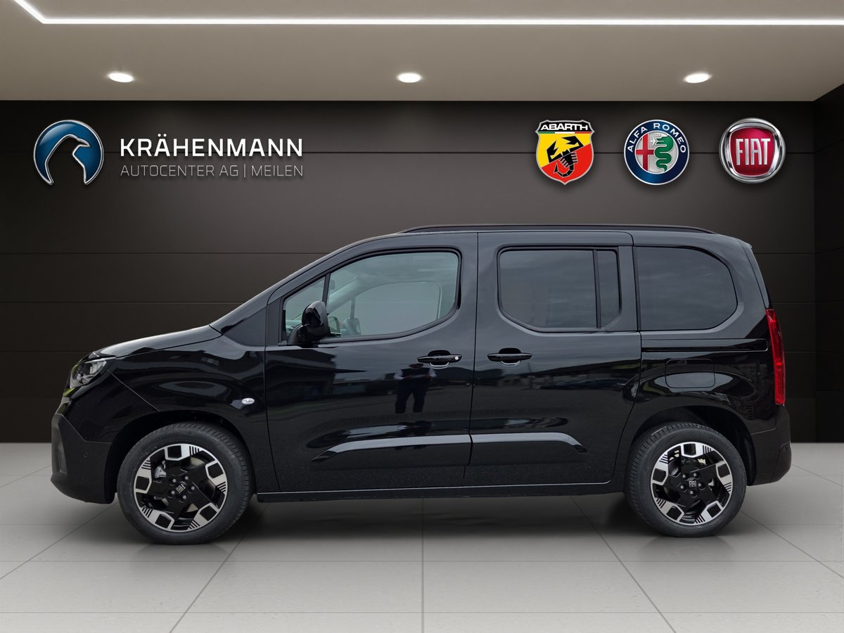FIAT E-Doblo Lounge, Electric, New car, Automatic - 2