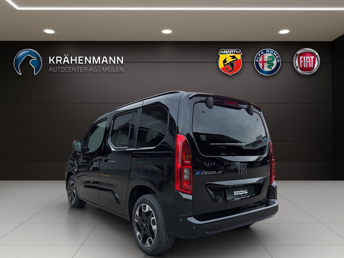 FIAT E-Doblo Lounge, Electric, New car, Automatic - 3