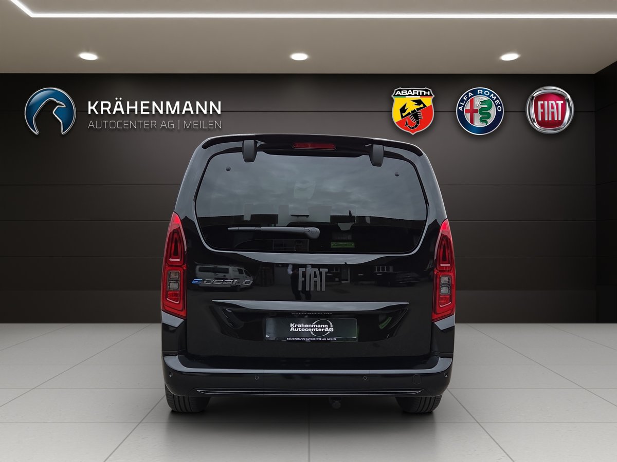 FIAT E-Doblo Lounge, Electric, New car, Automatic - 4