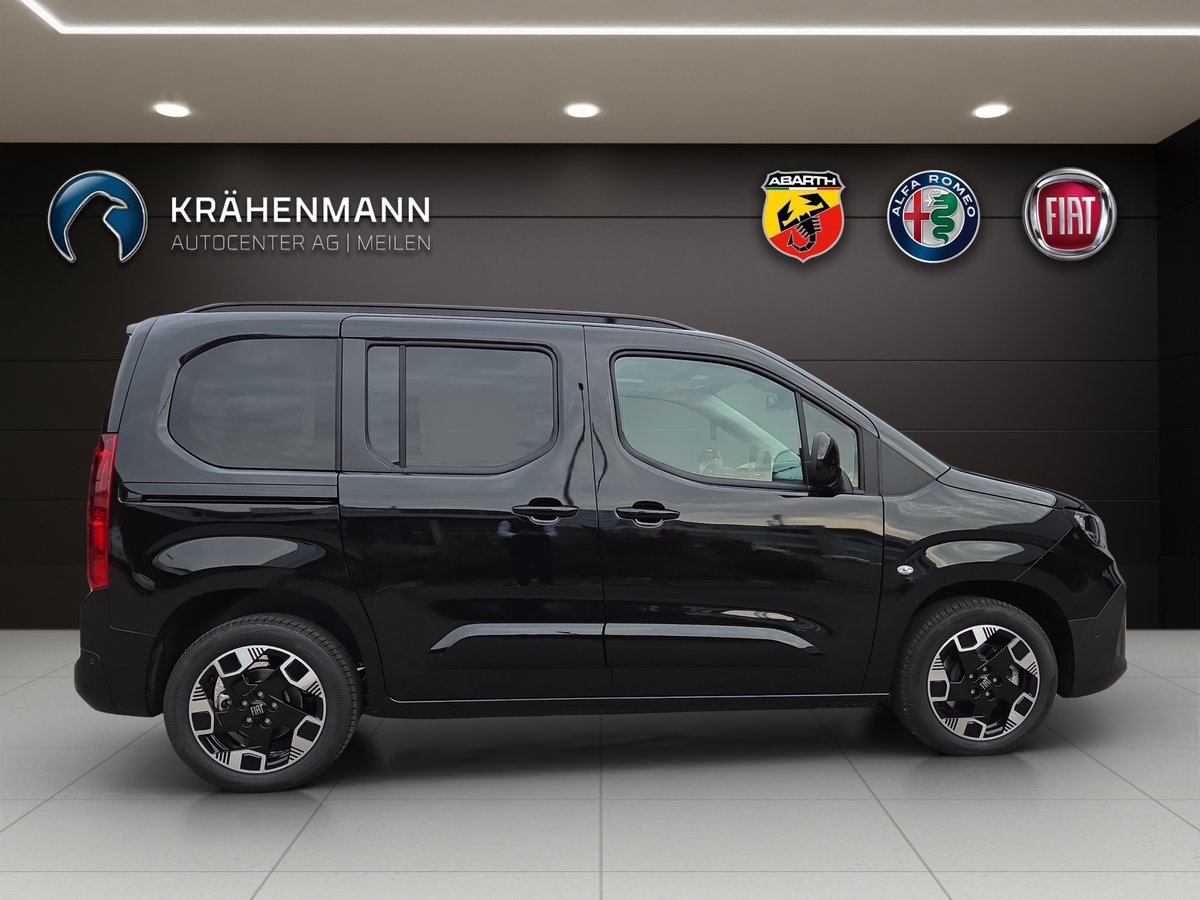 FIAT E-Doblo Lounge, Electric, New car, Automatic - 6