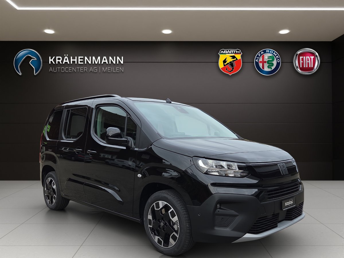 FIAT E-Doblo Lounge, Electric, New car, Automatic - 7