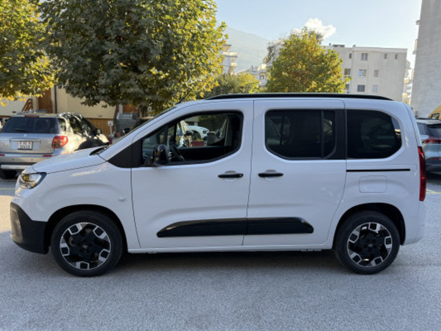 FIAT E-Doblò Elektro Lounge, Electric, New car, Automatic - 2