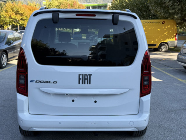 FIAT E-Doblò Elektro Lounge, Electric, New car, Automatic - 3