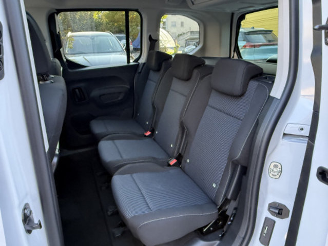 FIAT E-Doblò Elektro Lounge, Electric, New car, Automatic - 5