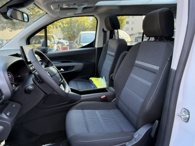 FIAT E-Doblò Elektro Lounge, Electric, New car, Automatic - 6
