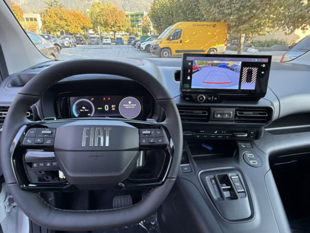 FIAT E-Doblò Elektro Lounge, Electric, New car, Automatic - 7