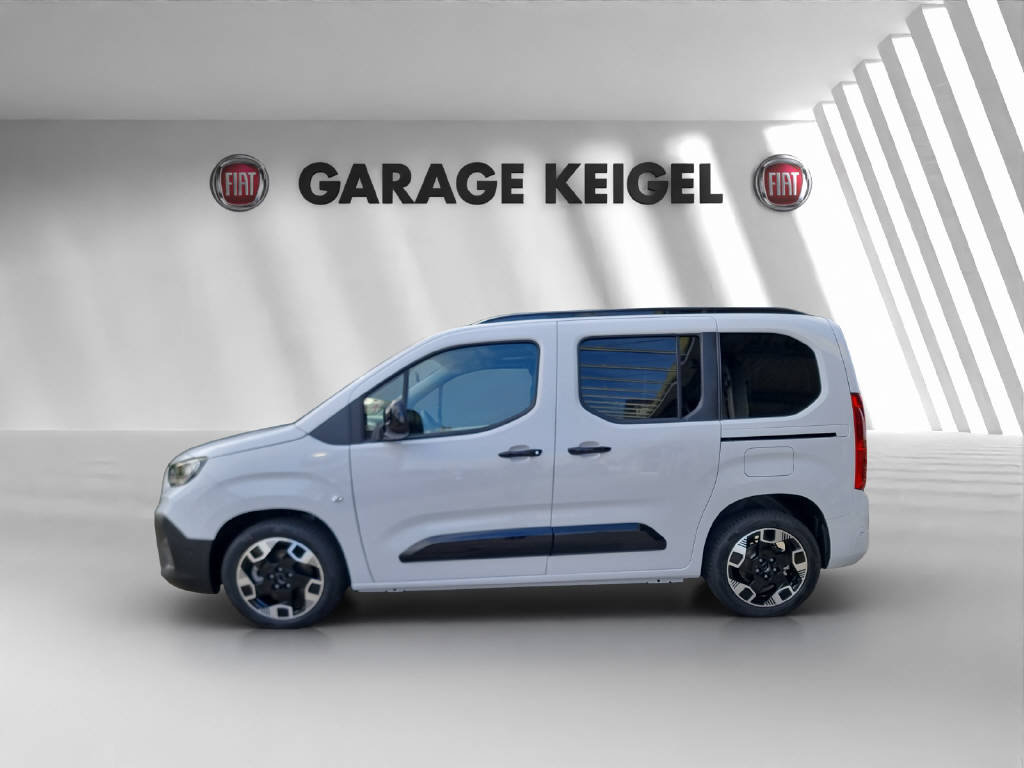 FIAT E-Doblo Basis, Elettrica, Auto nuove, Automatico - 2